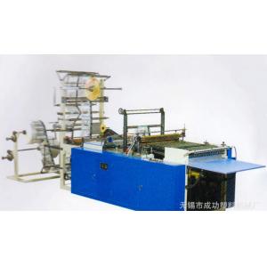 SD-800B型电脑控制热封热切边缝制袋机 厂家直销 质量保证