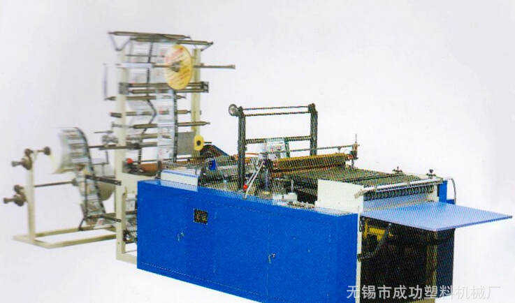 SD-800B型电脑控制热封热切边缝制袋机 厂家直销 质量保证