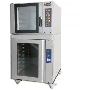 LCVE-4C+16  四盘热风炉+16烤架