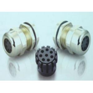 多孔铜质电缆固定头