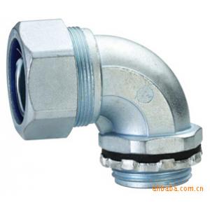 90度弯接头