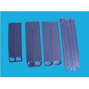 小汽车空调层叠式散热器