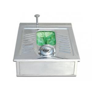 不锈钢打包马桶