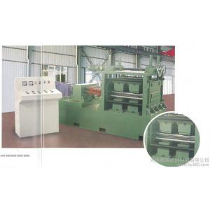 瞿辉四重矫平机