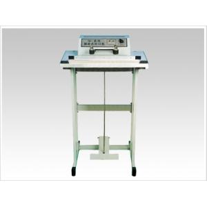 PEK系列铝架脚踏封口机