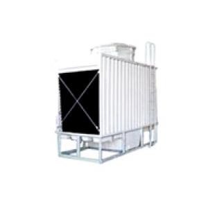 方形逆流开式冷却塔