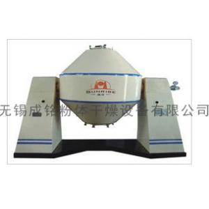 搪玻璃双锥回转式真空干燥机