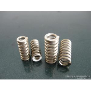 圆线弹簧