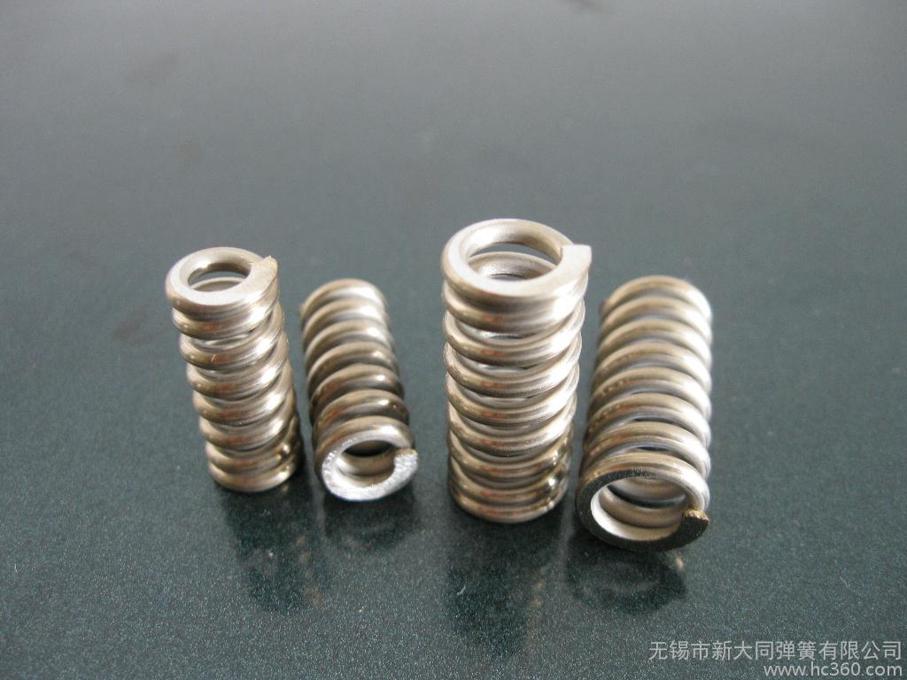 圆线弹簧
