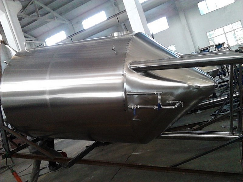 60BBL 发酵罐