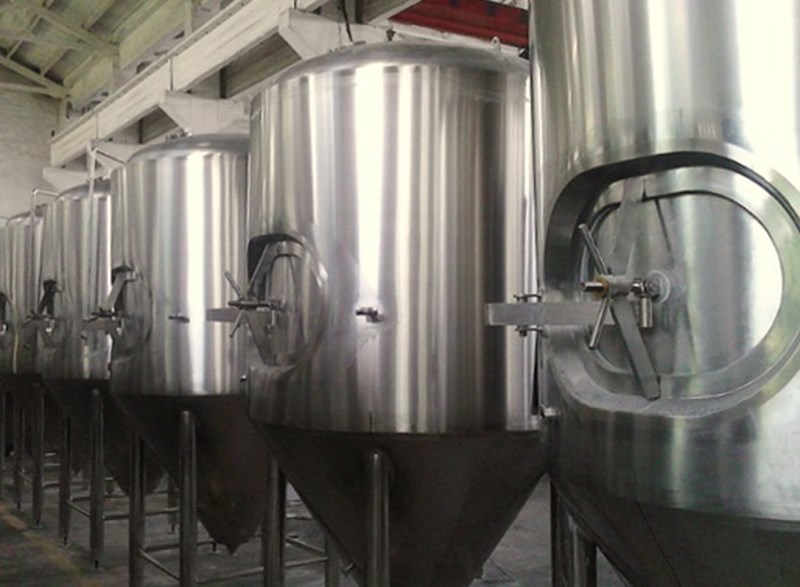 1500L 发酵罐