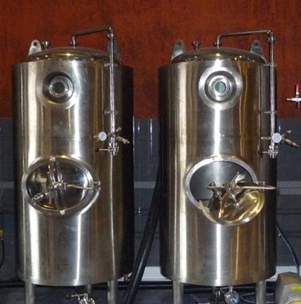 1000L 发酵罐