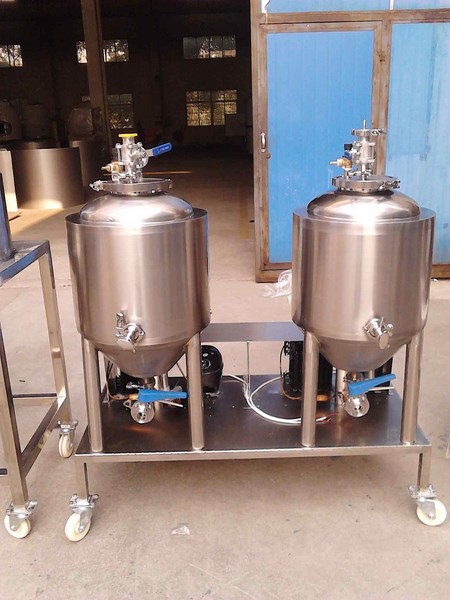 30L 发酵罐