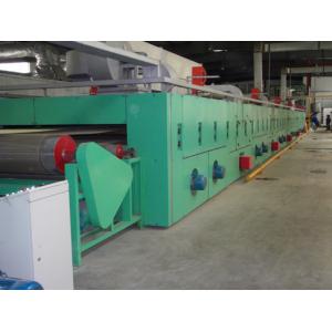 无纺布高温定型机