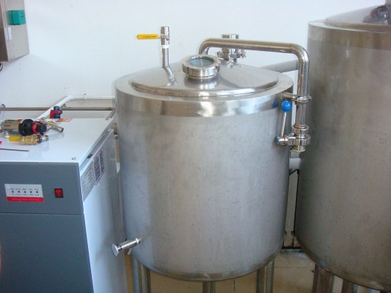 100L 陈酿罐