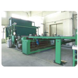 草坪地毯背胶烘干联合机