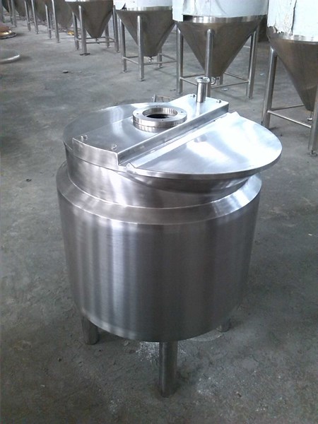 200L 食品搅拌缸