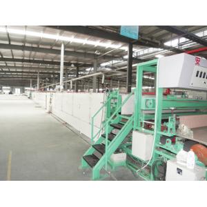 乳胶平板成型机