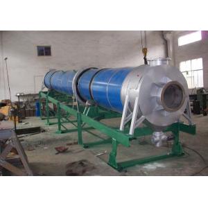 大型回转滚筒式干燥机