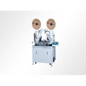 全自动端子压着伺服机（双端）