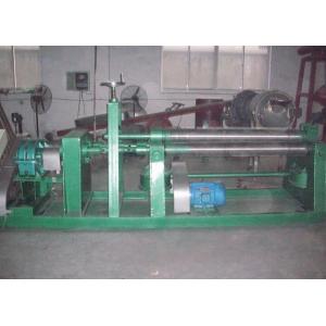 自动升降式卷板机