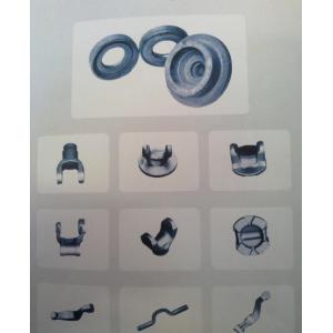 热模锻-不锈钢材料，锻造