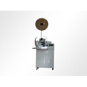 全自动切线、剥皮、压着、扭线机