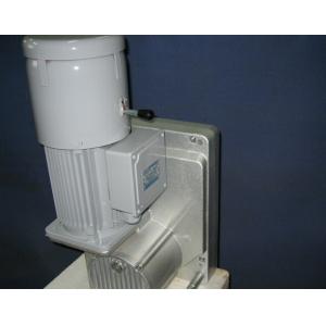 吊篮提升机连电机