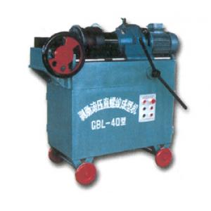 GBL-40钢筋剥肋滚压直螺纹成型机