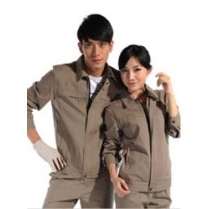 工作服样品