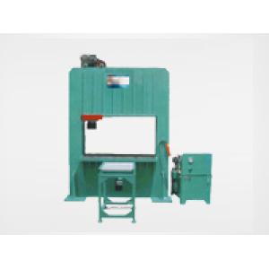 龙门型钢板整平及弯曲成型专用液压机