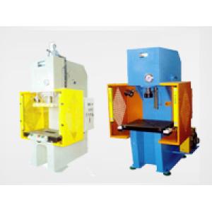 安全光栅保护系列液压机