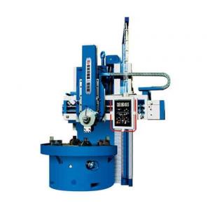 CA5116E×10/5 单柱立式车床