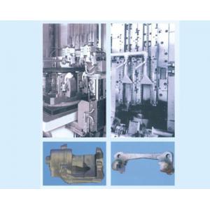 盘式制动器及制动钳的拉削加工