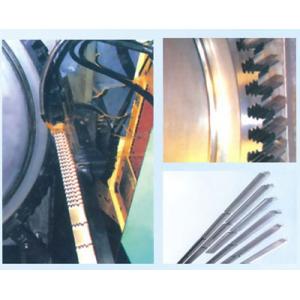 涡轮盘和叶片的拉削