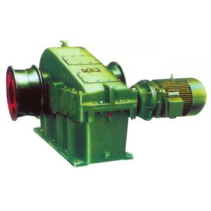 2JDM型双摩擦轮形式