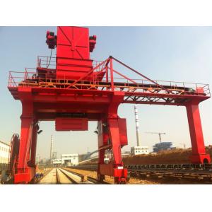 铜陵有色单跨门式链斗卸车机