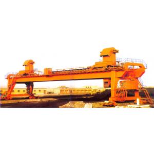 链斗门式卸车机