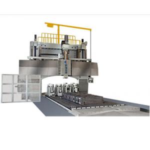 XK(XH)21系列动梁式龙门数控镗铣床-加工中心-五面体