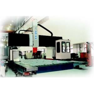 XHSV2735型龙门移动式五轴联动高速加工中心