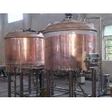 1500L 全套自酿设备-铜