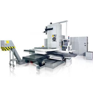 数控镗铣床HBM-4