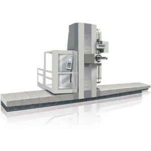 数控镗铣床HBM-F