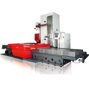 数控镗铣床HBM-5TL