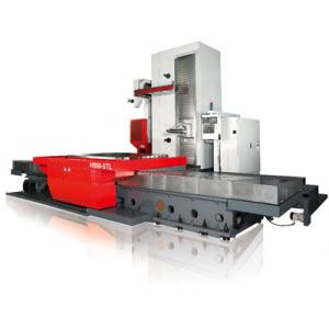数控镗铣床HBM-5T