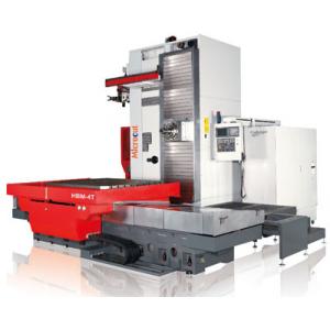 数控镗铣床HBM-4T