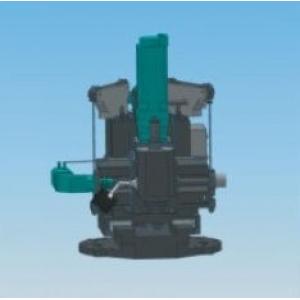 核电压力容器加工专用机床SXT-015 SXT-019