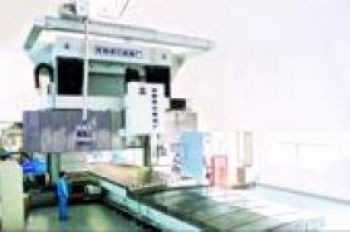 数控定梁龙门镗铣床XK2425x80