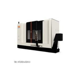 马扎克卧式复合加工机INTEGREX e-500H-S II