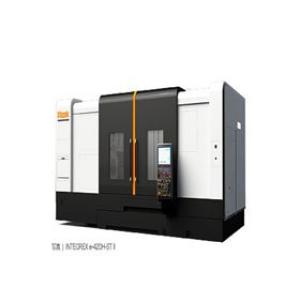 马扎克卧式复合加工机TNTEGREX e-420H II